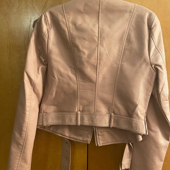 Leather Jacket - Picture 3 of 3